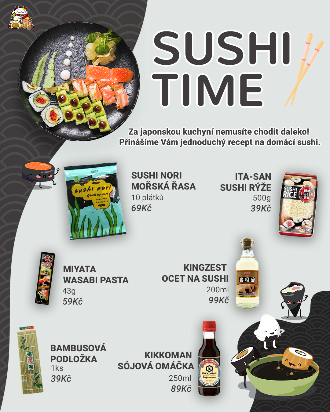 sushi blog post 2